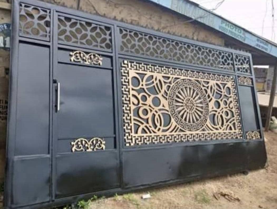 Gate Accessories